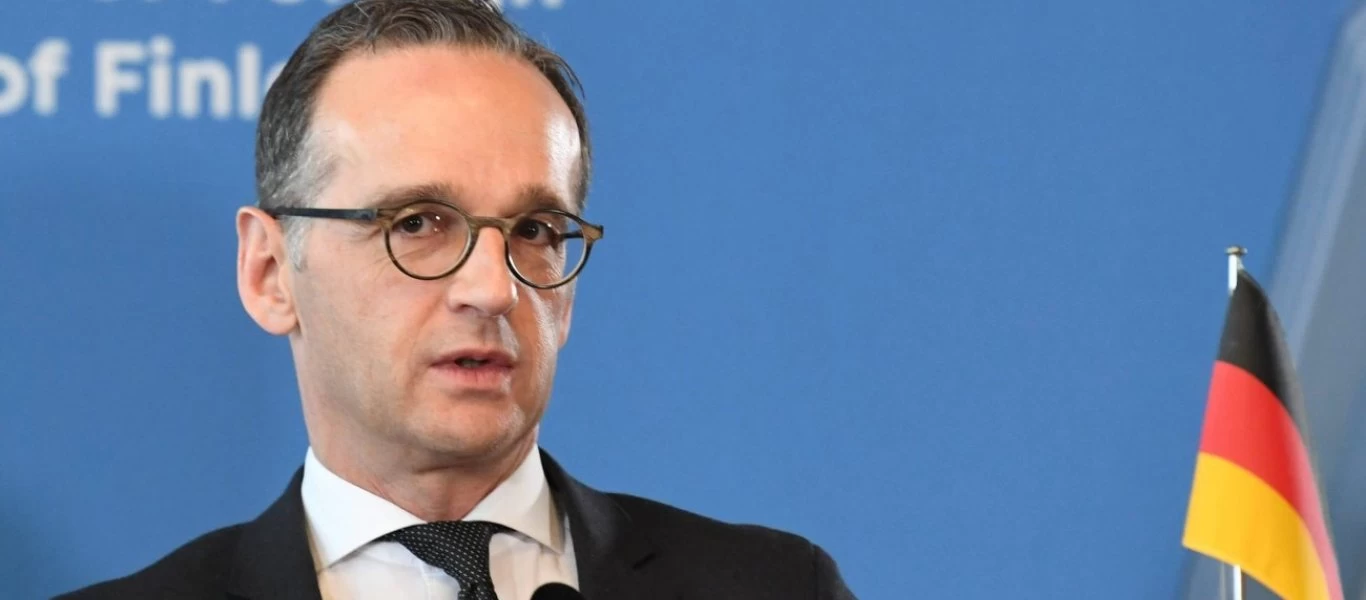 Χ.Μάας: Παρουσίασε σχέδιο διάσωσης ανθρώπων στο αεροδρόμιο της Καμπούλ και στο Αφγανιστάν